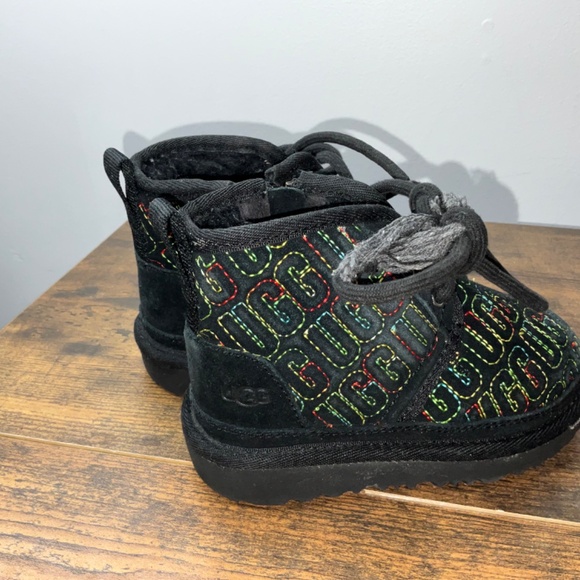 Kids' Neumel II Graphic Stitch - Picture 10 of 16